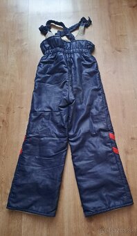 Oteplovačky a nohavice - 6