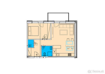 (24_5) 2-izbový byt v projekte Living Park Svit - 6