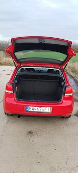 VW Golf VI 1,2 TSI 77kW - 6