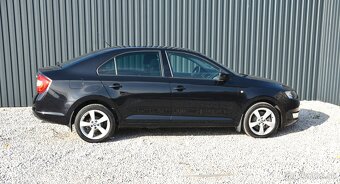 Škoda Rapid 1.60 TDi, Automat, TOP stav - 6