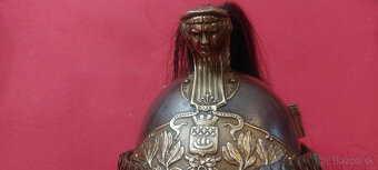 PRILBA REPUBLIKÁNSKEJ GARDY - 6