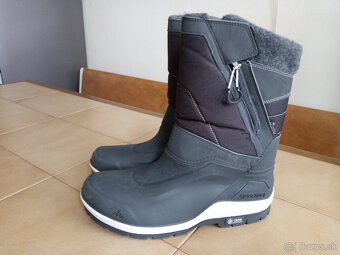 Panske vodeodolne snehule QUECHUA. - 6