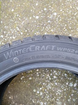 225/45 R17 zimné pneumatiky Kumho - 6