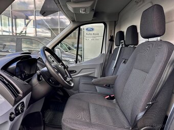 Ford Transit 2.0 TDCi 130k M6 - FWD (96kW) VAN L3H2 - 6