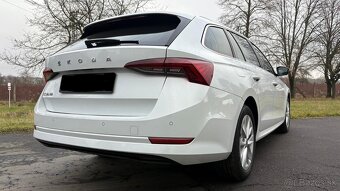 ŠKODA OCTAVIA COMBI 2.0 TDI STYLE▶️MATRIX▶️2023 - 6