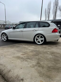 BMW Rad 3 Touring 320d E91 (166.000km) - 6