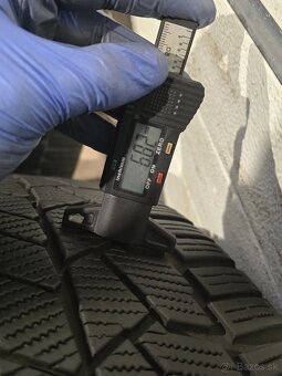 Zimná Sada TESLA 5x114,3+Continental 235/35 R20 - 6