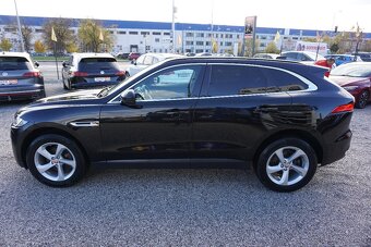 Jaguar F-Pace 2.0D I4 180k Prestige - 6