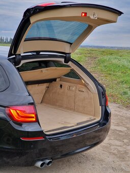 BMW Rad 5 Touring, 2.0d, 135kW, Automat, 2011 - 6