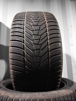 2x zimné pneu Hankook 305/40R20 - 6