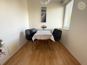 HALO reality - Predaj, trojizbový byt Tekovské Lužany, kvali - 6