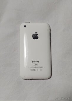 iPhone 3GS 16GB A1303 - 6