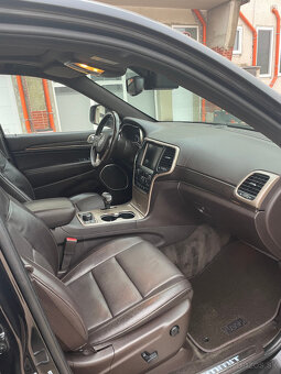Jeep grand cherokee 3,0 tdi r.v.2016 SUMMIT. - 6