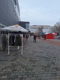 Odstúpim / predám prosperujúcu predajňu army shop v centre m - 6