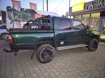 Toyota Hilux 2.5 tdi - 6