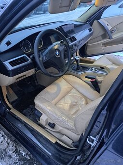 Bmw e61 525d 130kw vymením - 6