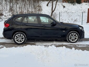 BMW X1 18d (2.0) xDrive 4x4, r. 2010 - 6