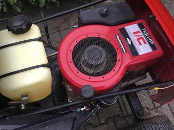 MTD H180 / RH115 / miniRIDER60 - 6