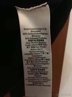 DKNY originál damska mikinka S - 6