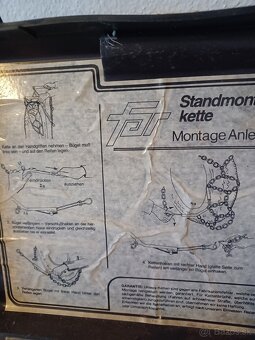 Snehové  reťaze - 6