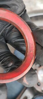 Alu kola 5x100 R17 - 6