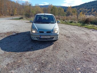 Renault scenik 1.9 - 6