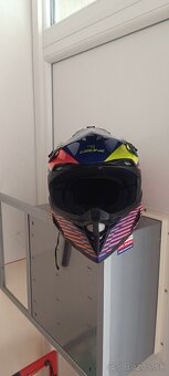 Predám detský Motocross set - 6