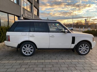 Range Rover 4.2 V8 Supercharged - 6