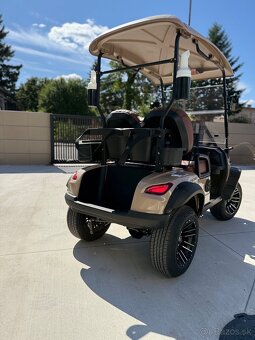 Elektrické golfové autíčko - 6