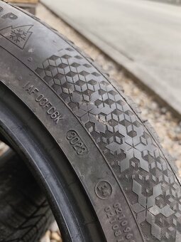 2x 235/55R19 Zimné pneu Continental - 6
