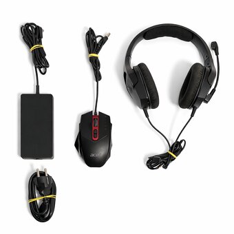 ACER Nitro V 15 Obsidian Black AKO NOVÝ - 6