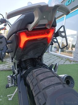 CFMOTO 700CL-X Adventure TOP STAV - 6