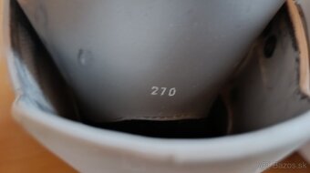 Dámske lyziarky 270 mm - 6