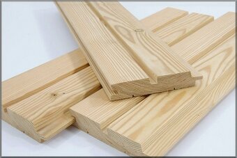 Drevený obklad Rhombus - 6