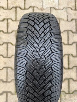 205/55 r16 zimné CONTINENTAL 91H - 6