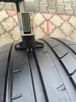 245/45 R18 Letne GooodYear RunFlat 4ks - 6