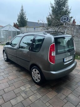 Škoda Roomster 1,2HTP - 6
