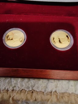 Zlaté dukatove medaile - 6