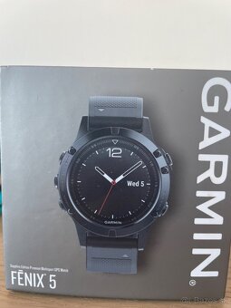 Garmin Fenix 5 Sapphire - 6