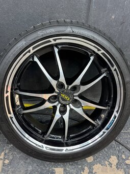 Elektróny DOTZ r18 5x100 - 6