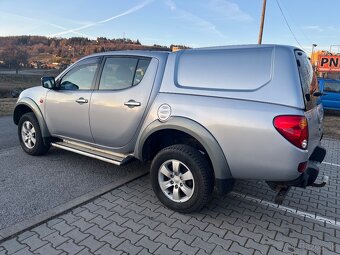 Mitsubishi L 200 Double Cab MT 5 100kw 135ps - 6