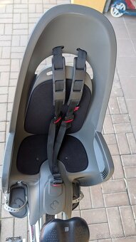 CyklosedačkA Hamax Zenith X3 - 6