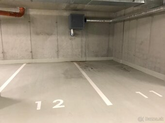 Garážové státie v Tammi Dúbravka - 6