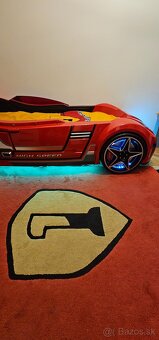 Autoposteľ Cílek - 6