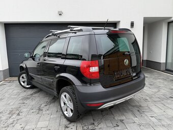 Skoda Yeti 1.2 TSI 77kw 2011 - 6