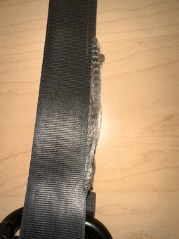 Bezpečnostný pyro pás z VW Golf 7 (ľavý predný) - 6