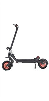 Elektrokolobežka, Max. 4000W - 6