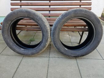 Pirelli 215/55r17 - 6