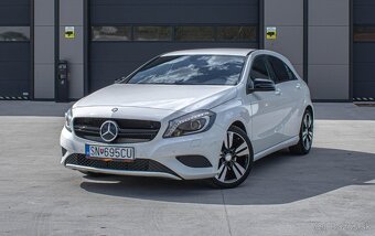 Mercedes-Benz A180 1.6 2015 - 6