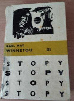 Predám knihy z edície STOPY, kus po 3€. - 6
